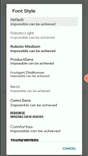 FM WhatsApp APK Download Nov 2024 v10.10 Latest Updated 15 FM WhatsApp font styles