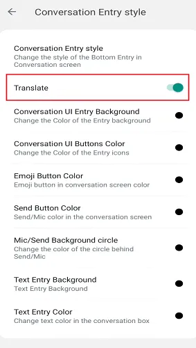 FM WhatsApp APK Download Nov 2024 v10.10 Latest Updated 40 auto-message translate