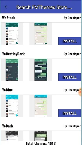 FM WhatsApp APK Download Nov 2024 v10.10 Latest Updated 14 fM WhatsApp themes list
