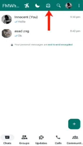 FM WhatsApp APK Download Nov 2024 v10.10 Latest Updated 62 do not disturb mode