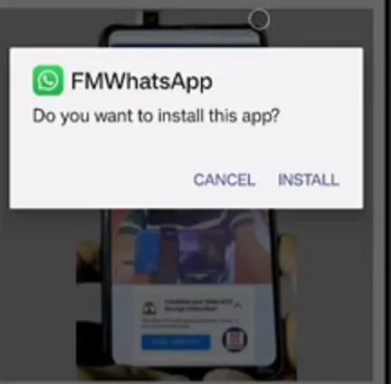FM WhatsApp APK Download Nov 2024 v10.10 Latest Updated 66 installation process
