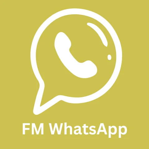 FM WhatsApp APK Download Nov 2024 v10.10 Latest Updated 8 FM WhatsApp logo